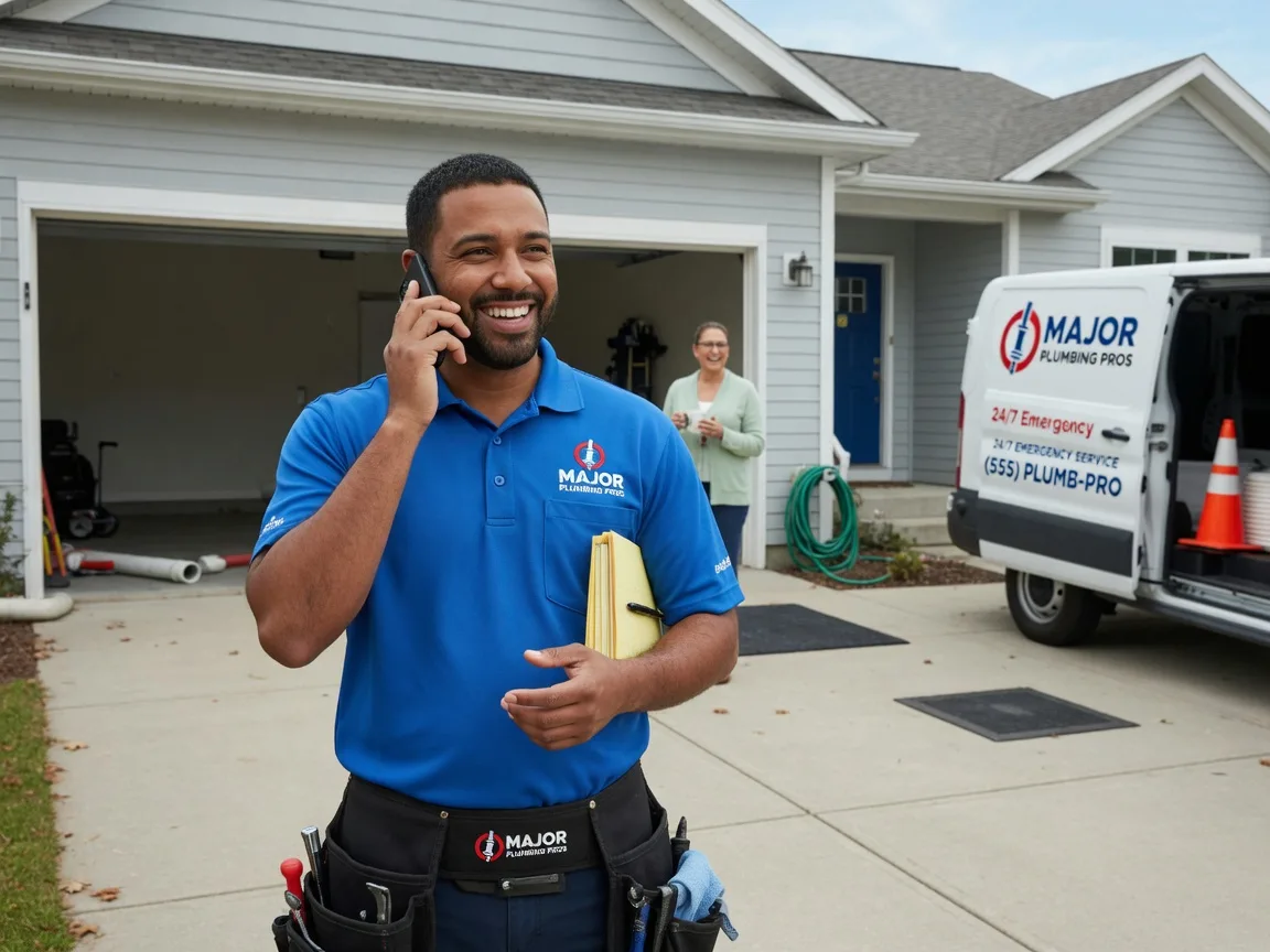 Drain Cleaning Services Barrington, NJ FAQs
